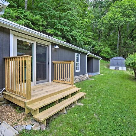 Updated Bristol Retreat About 2 Miles To Downtown! מראה חיצוני תמונה