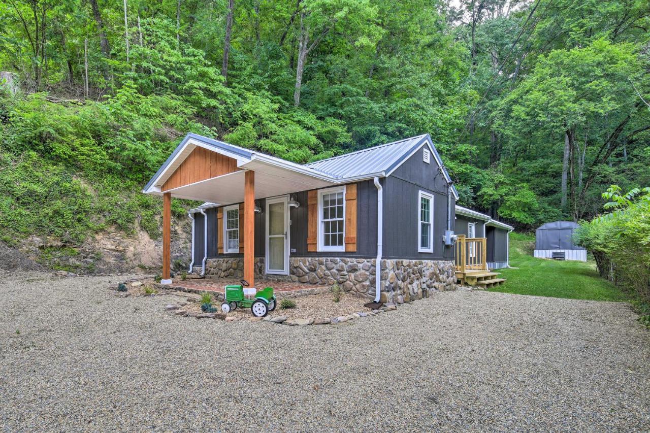 Updated Bristol Retreat About 2 Miles To Downtown! מראה חיצוני תמונה